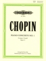 Konzert e-Moll Nr.1 op.11 f�r Klavier und Orchester f�r Klavier solo