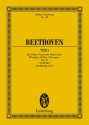 Trio B-Dur op.97 f�r Violine, Violoncello und Klavier Studienpartitur
