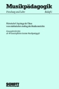 Historische Urspr�nge Beiheft 1
