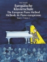 Europ�ische Klavierschule Band 3