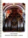 Zweites Pr�ludien-Album f�r Orgel oder Harmonium
