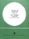 6 Miniatures for violoncello and piano