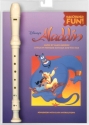 Aladdin Recorder Fun Pack