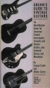 Gruhn�s Guide To Vintage Guita