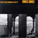 Vince Jones - On the Brink of It