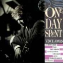 Vince Jones - One Day Spent
