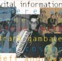 Vital Information - Where We Come From