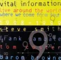 Vital Information - Live Around The World
