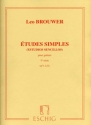 Einfache Et�den Serie 1