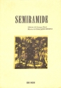 Semiramide Libretto (it)