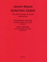 Tschechische Sonatine