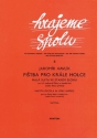 Partita Piccola in istile Antico