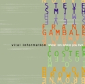 Vital Information - Show 'Em Where You Live