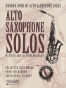 Alto Saxophone Intermediate Level