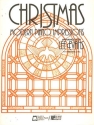 Christmas Modern Piano Impressions