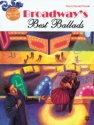 Broadway Best Ballads