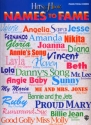 Names To Fame