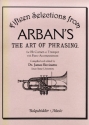 15 Pieces From Art of Phrasing
