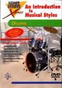 Introduction to Musical Styles for Drums