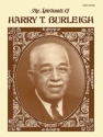 Spirituals of Harry T. Burleigh