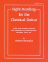 Sight Reading for the Classical Guitar