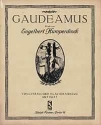 Gaudeamus