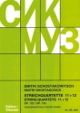 Streichquartette 11 + 12 op. 122 und 133