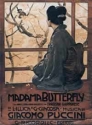 Postkarten Madame Butterfly 1