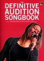 Definitive Audition Songbook
