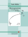 Monogramme 2. Teil