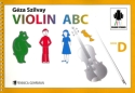 Colourstrings Violin ABC Book D Band D