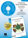 Christmas Piano Ensembles Level 1