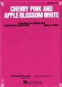 Cherry Pink And Apple Blossom White