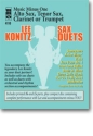 Sax Duets (Alto/Baritone or Tenor)