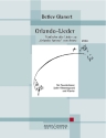 Orlando-Lieder