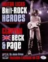 Guitar Licks Of The Brit-Rock Heroes