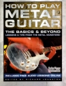 How To Play Metal Guitar