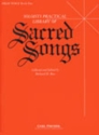 Soloists Practical Library of Sacred Songs Vol. 1