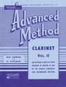 Advanced Method Clarinet Vol2