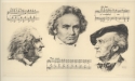 Liszt - Beethoven - Wagner