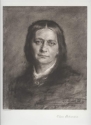 SCHUMANN, Clara