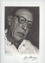 STRAWINSKY, Igor - Photo