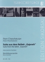 Suite aus dem Ballett 