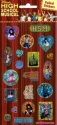 High School Musical 1 Foiled Stickers