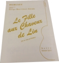 La fille aux cheveux de lin
