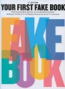 Your First Fake Book C Edition