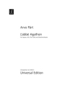 L'abb� Agathon