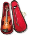 Miniatur Violine
