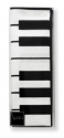 Geschirrtuch Tastatur