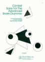 Contest Solos For The Advanced Snare Drummer